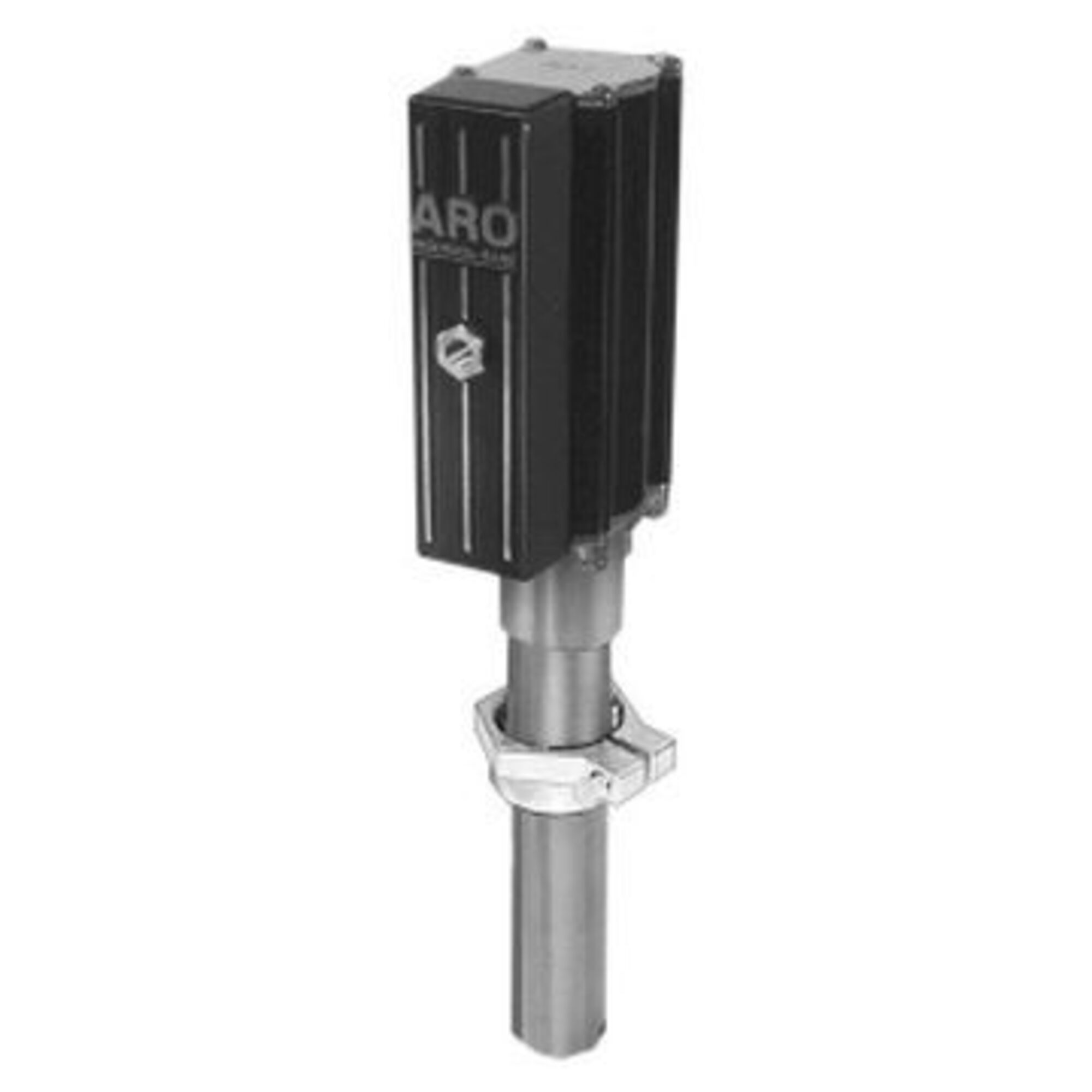 ARO Ingersoll Rand, 50:1 2in. Grease Pump 35 lb, Max. Pressure 7500 PSI, Flow 0.25 GPM, Model# LM2350E-21-B